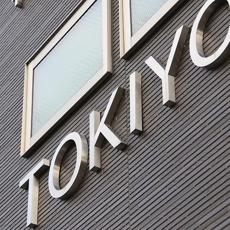 Tokiyo Hostel Toyonaka Zewnętrze zdjęcie