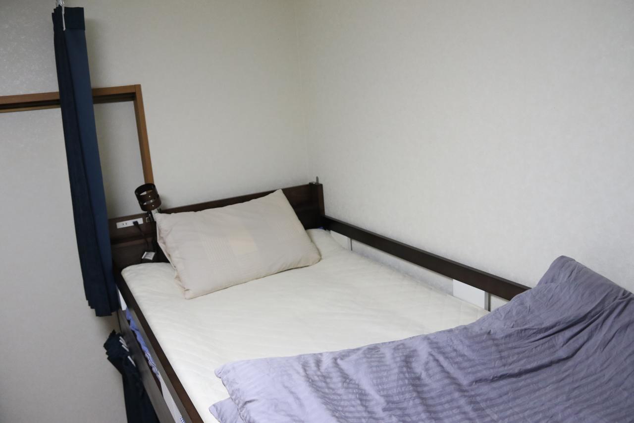 Tokiyo Hostel Toyonaka Zewnętrze zdjęcie