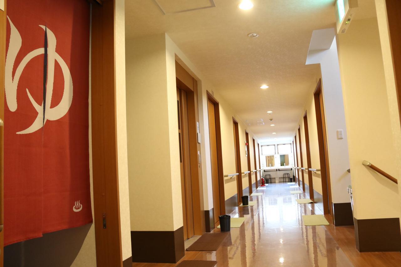 Tokiyo Hostel Toyonaka Zewnętrze zdjęcie