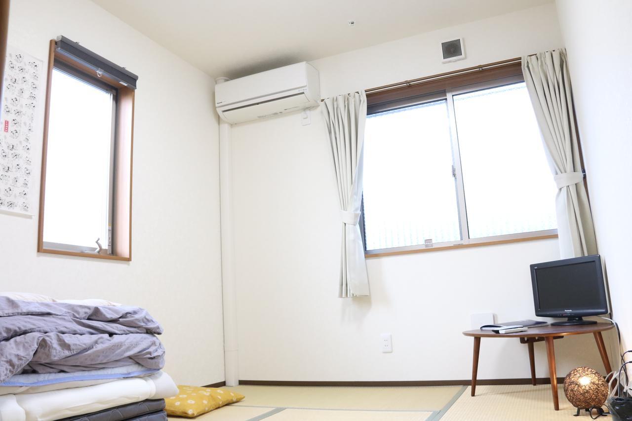 Tokiyo Hostel Toyonaka Zewnętrze zdjęcie