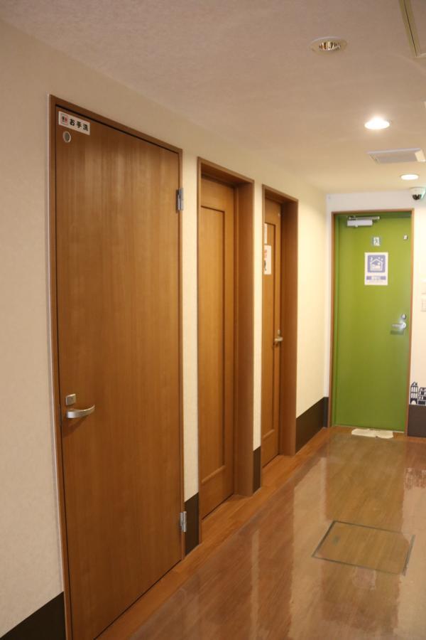 Tokiyo Hostel Toyonaka Zewnętrze zdjęcie