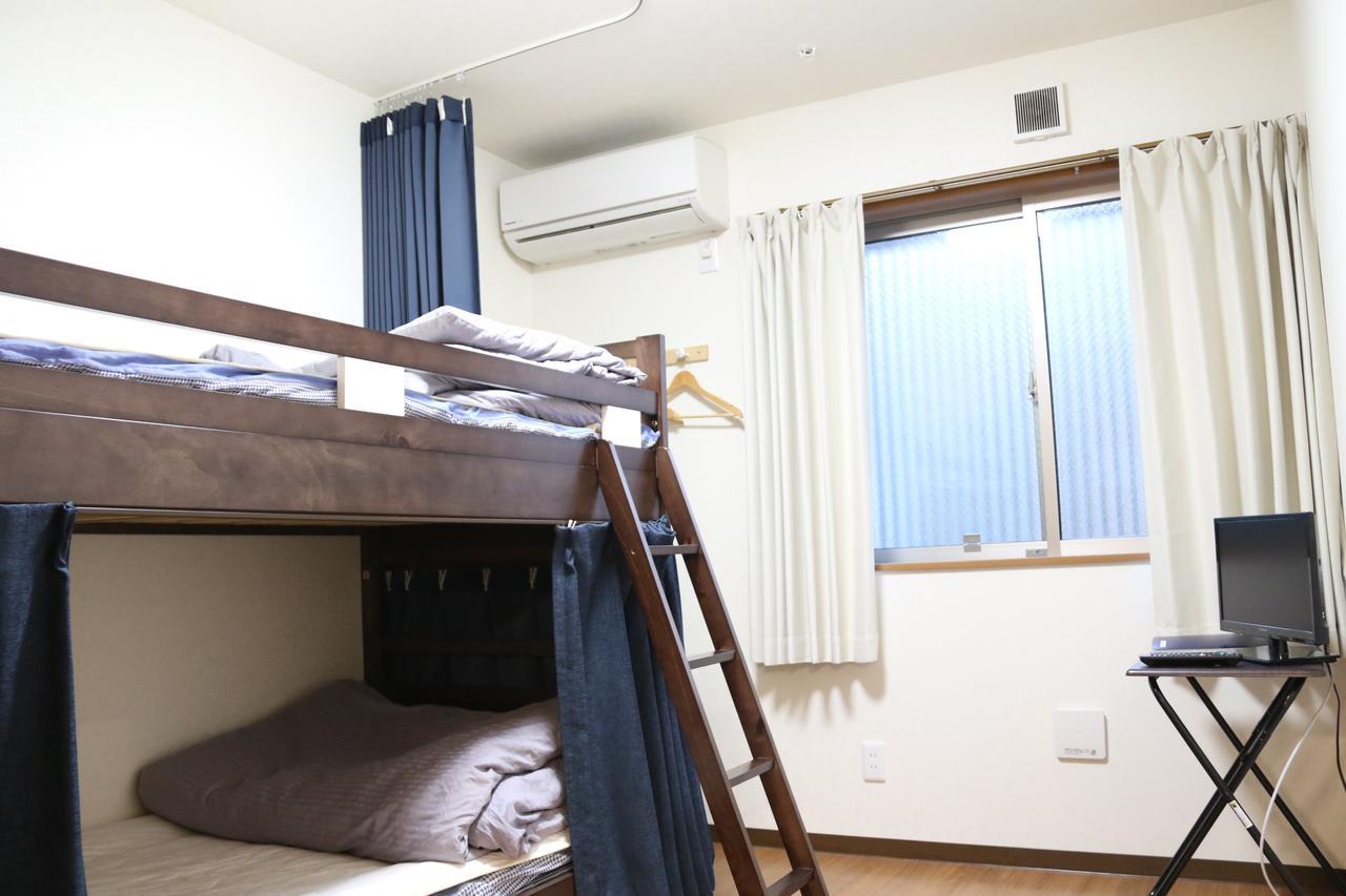 Tokiyo Hostel Toyonaka Zewnętrze zdjęcie
