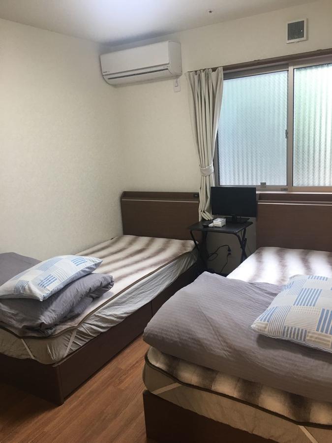 Tokiyo Hostel Toyonaka Zewnętrze zdjęcie